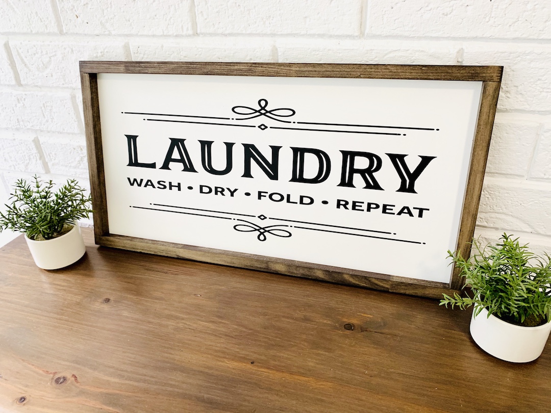 Mila May Designs | Laundry – Wash Dry Fold Repeat