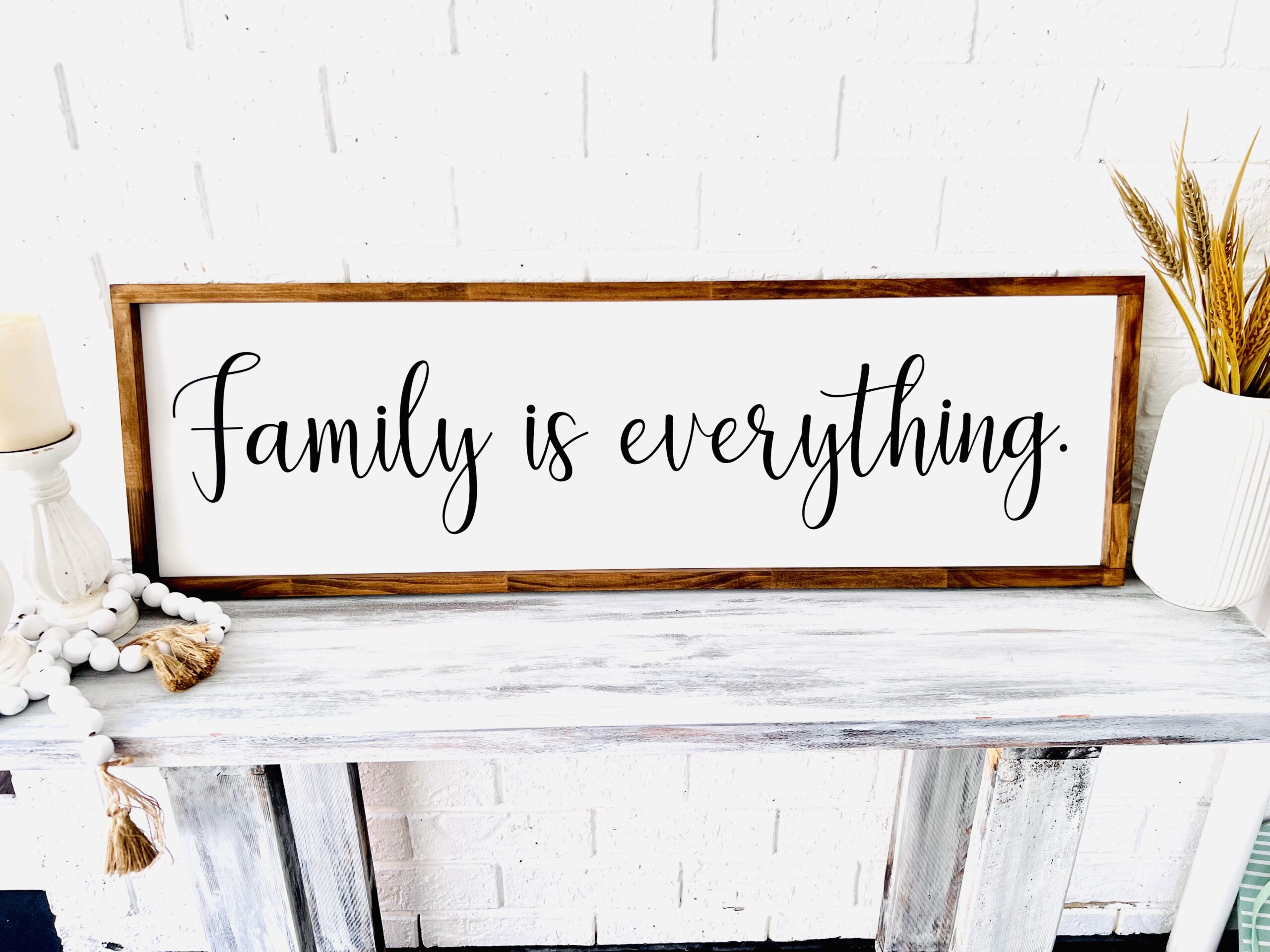 Mila May Designs | Family IS Everything